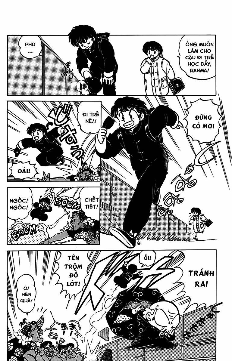 Suối Lời Nguyền: Chapter 119