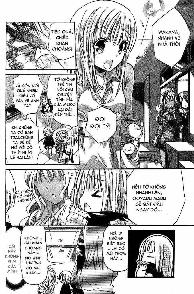 Watashi Ni Xx Shinasai!: Chapter 9.5