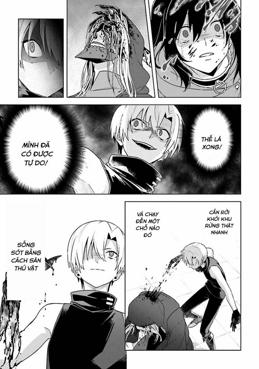 Triệu Hồi Để Trở Thành Chúa Tể Của Cung Điện Bóng Tối: Chapter 6