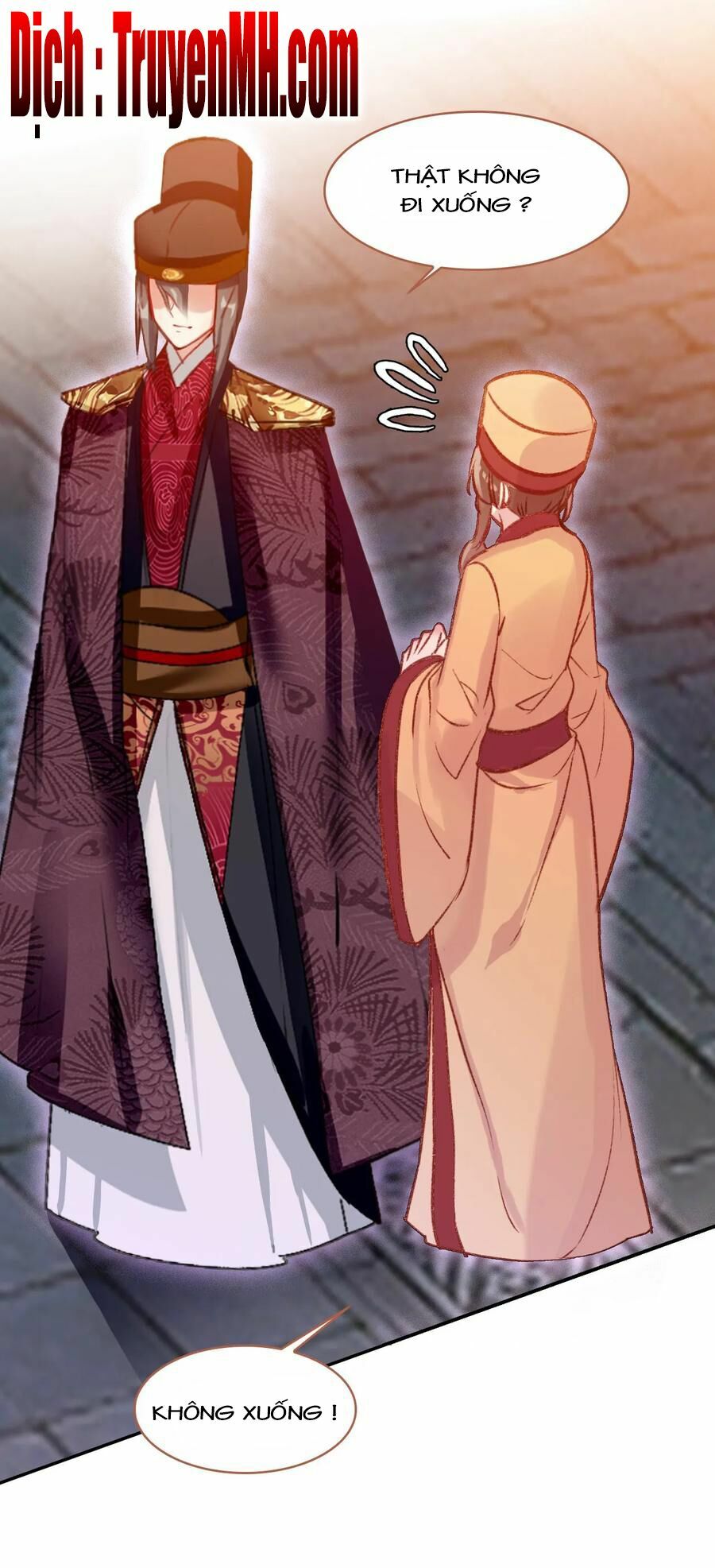 Gả Cho Một Tên Thái Giám Đáng Ghét: Chapter 113