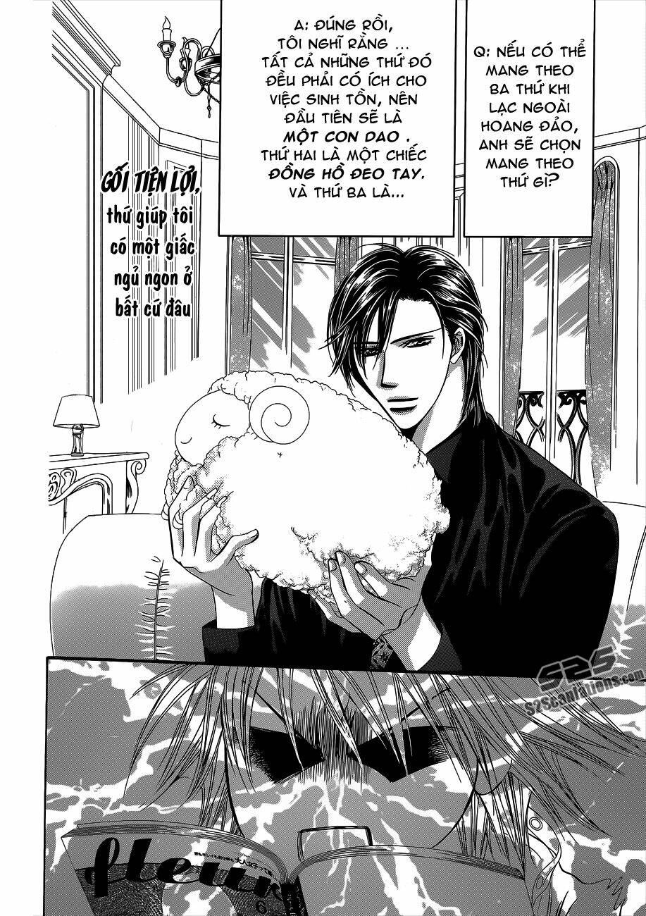 Thử Thách Của Kyouko: Chapter 211.5