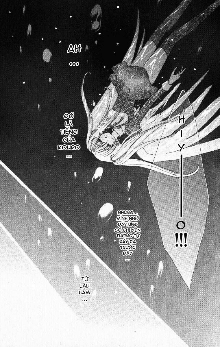 Lovely Monster: Chapter 19