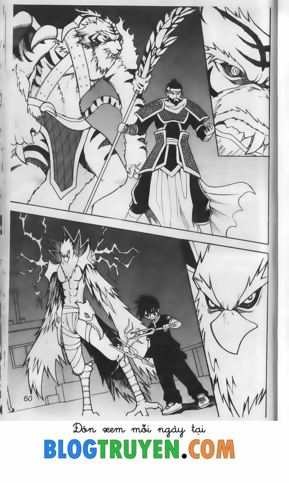 Shin Gumiho - Hội Pháp Sư: Chapter 68.1