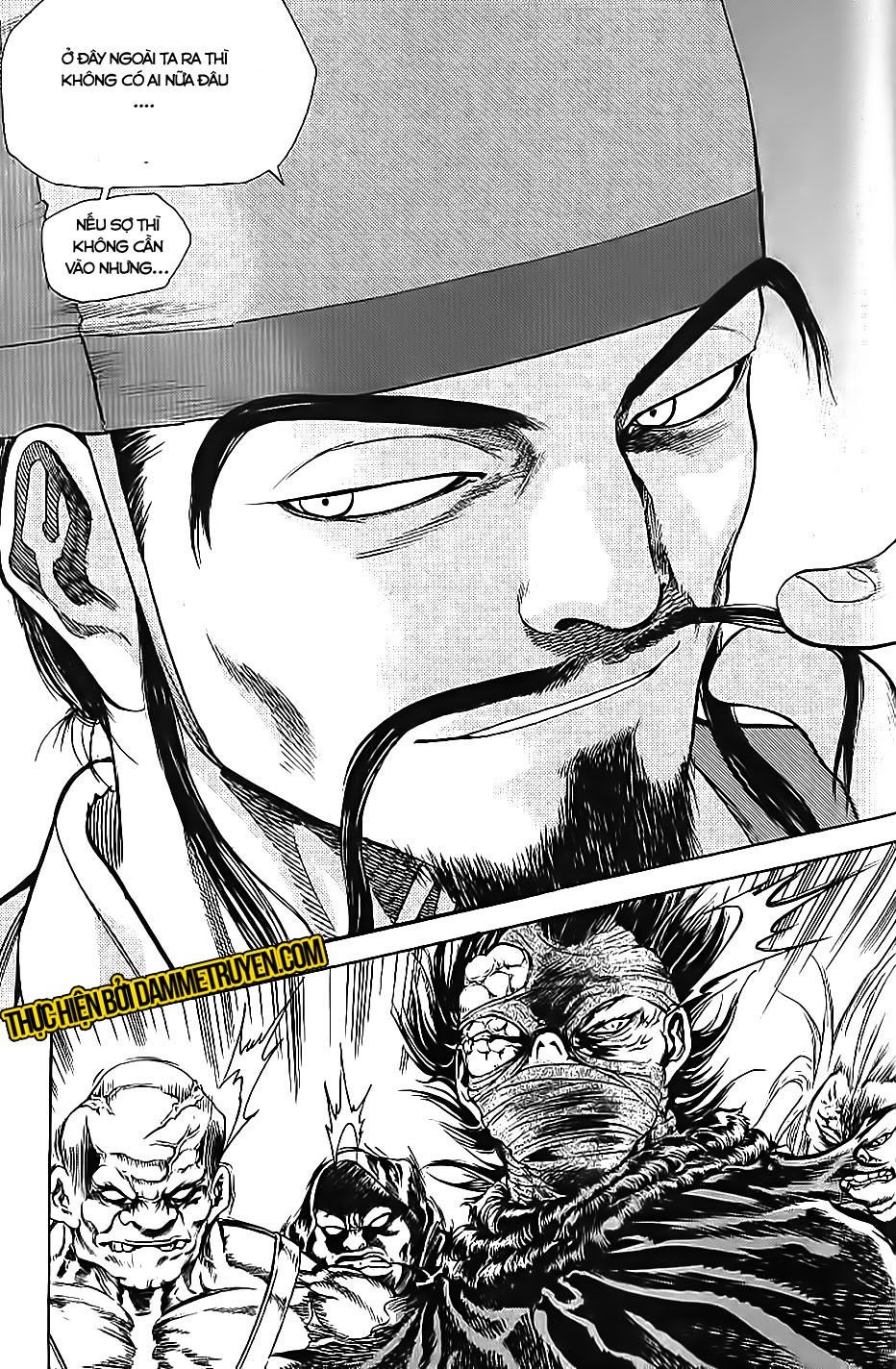 Long Phi Bất Bại 2: Chapter 62