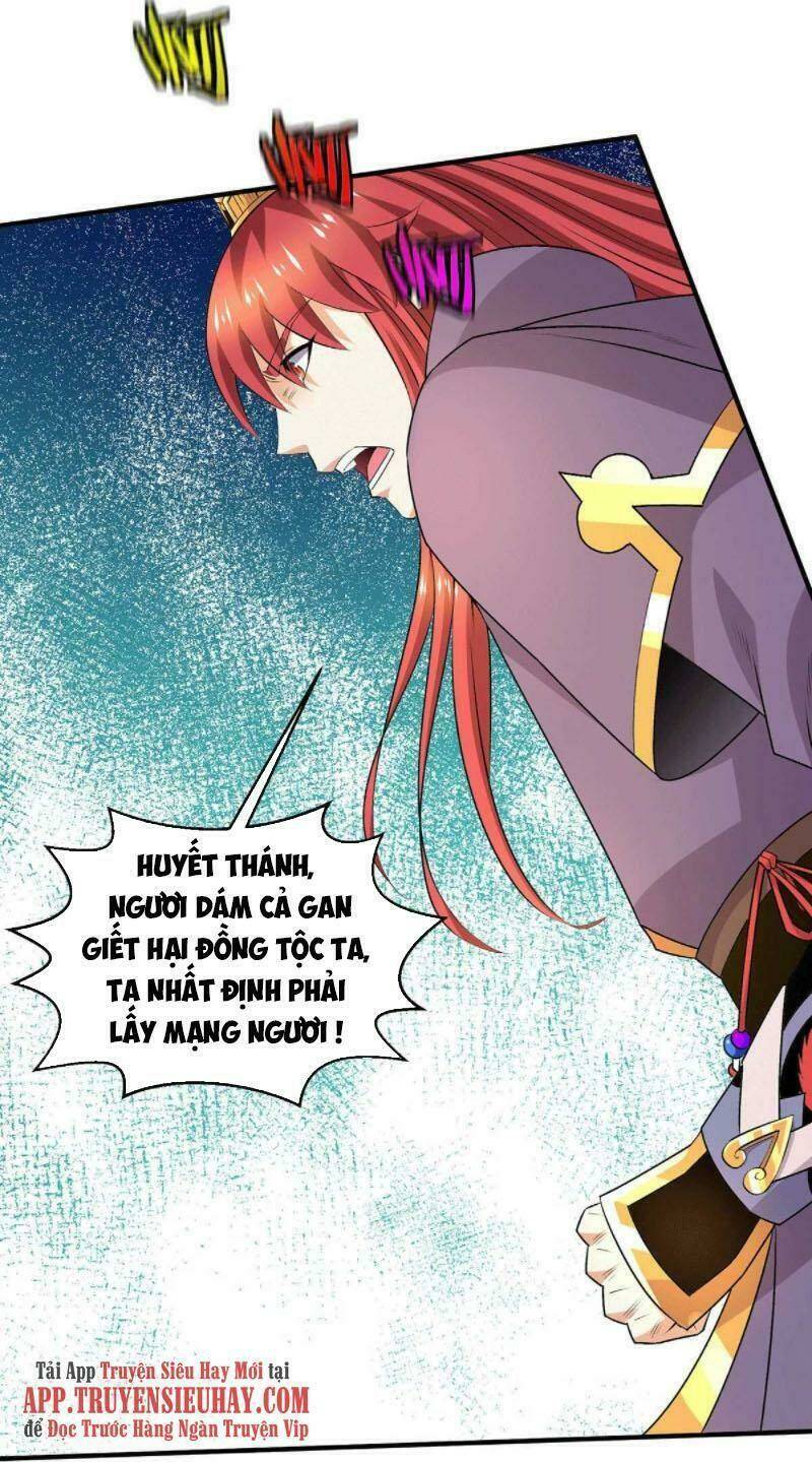 Tiên Vương Trùng Sinh: Chapter 376
