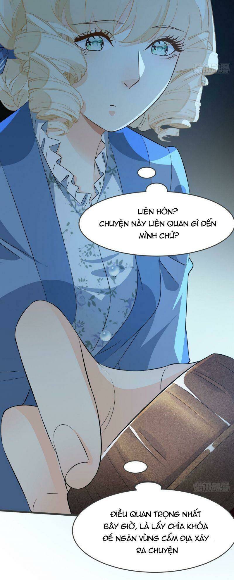 Không Thể Hòan Hảo Tuyệt Đối: Chapter 23