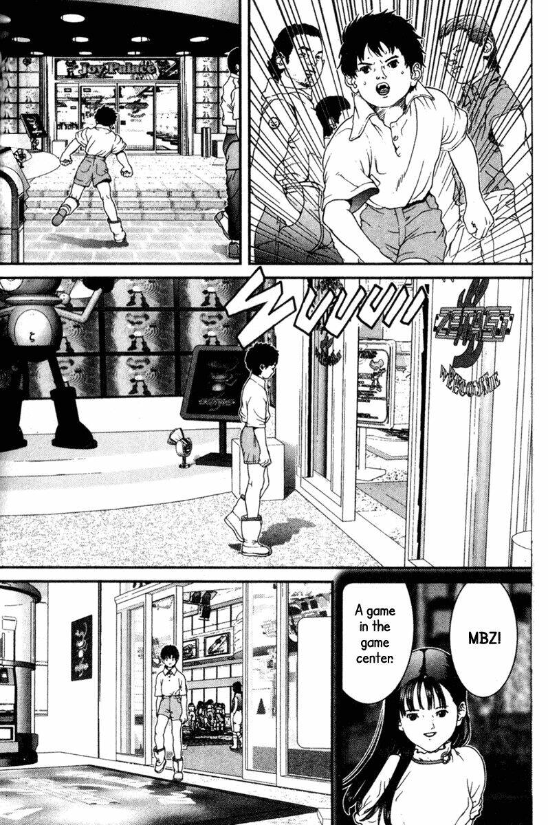 Zero One 01: Chapter 9