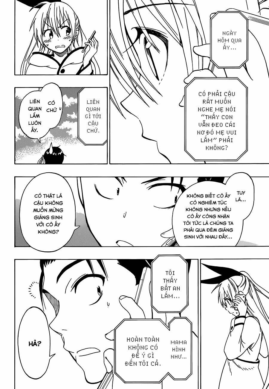 Tình Yêu Ngang Trái: Chapter 60