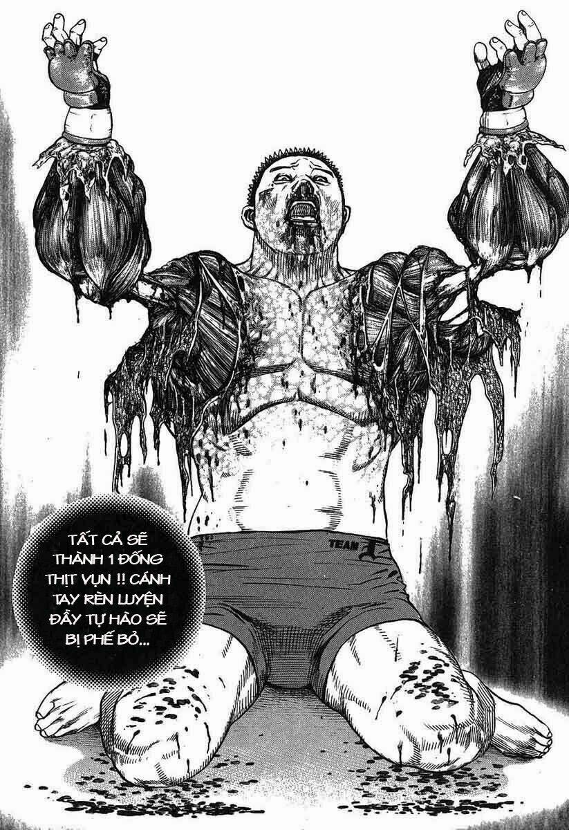 Tough - Miyazawa Kiichi: Chapter 245