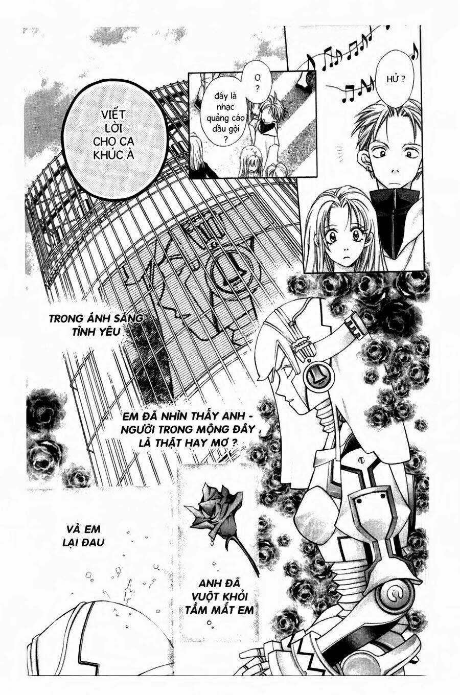 Tìm Ánh Trăng Tròn: Chapter 2