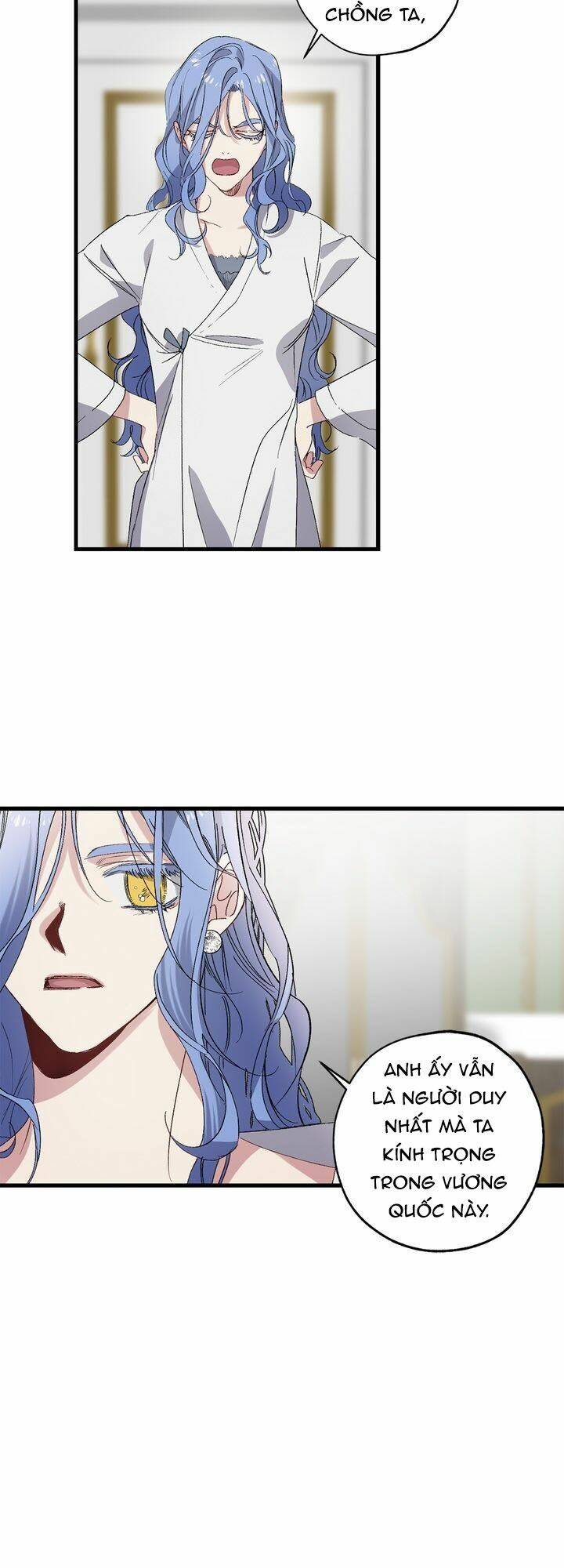 Tình Điên Dại: Chapter 64