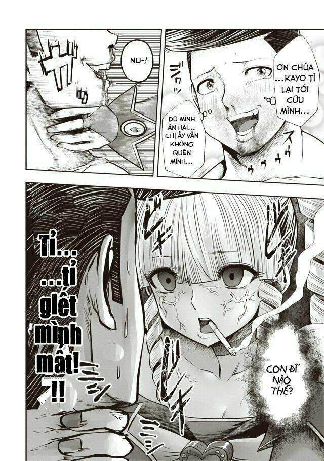 Siêu Bựa Nữ Nhân: Chapter 24