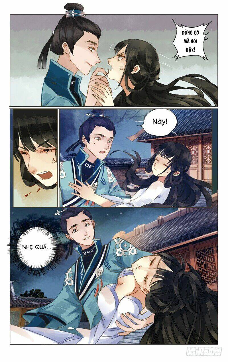 Như Mộng Lệnh: Chapter 11