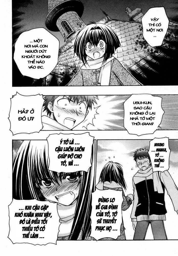 Little Vampire: Chapter 24