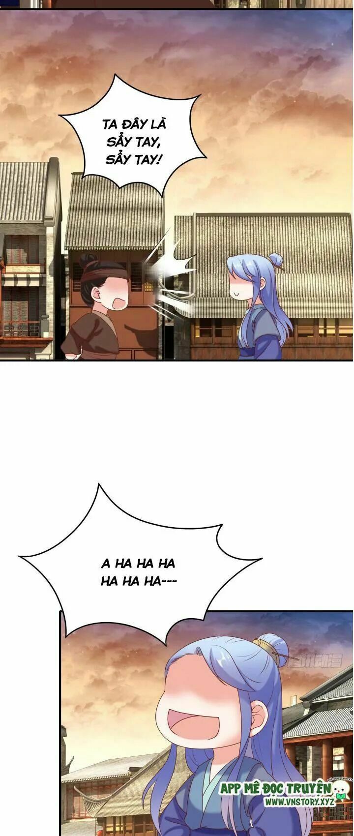 Đô đốc đại nhân sủng thê kí: Chapter 21
