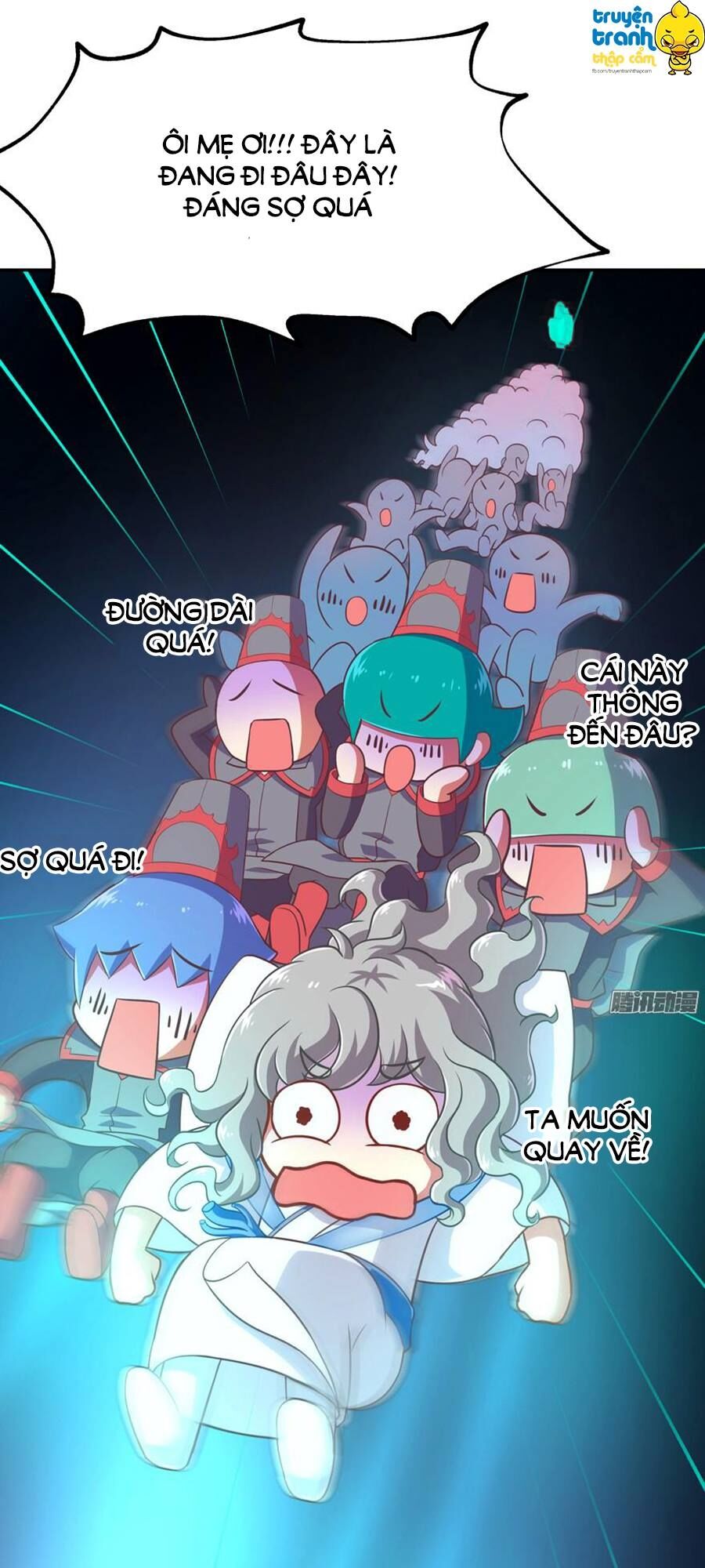 Phép tắc yêu đương của Ma Vương: Chapter 8