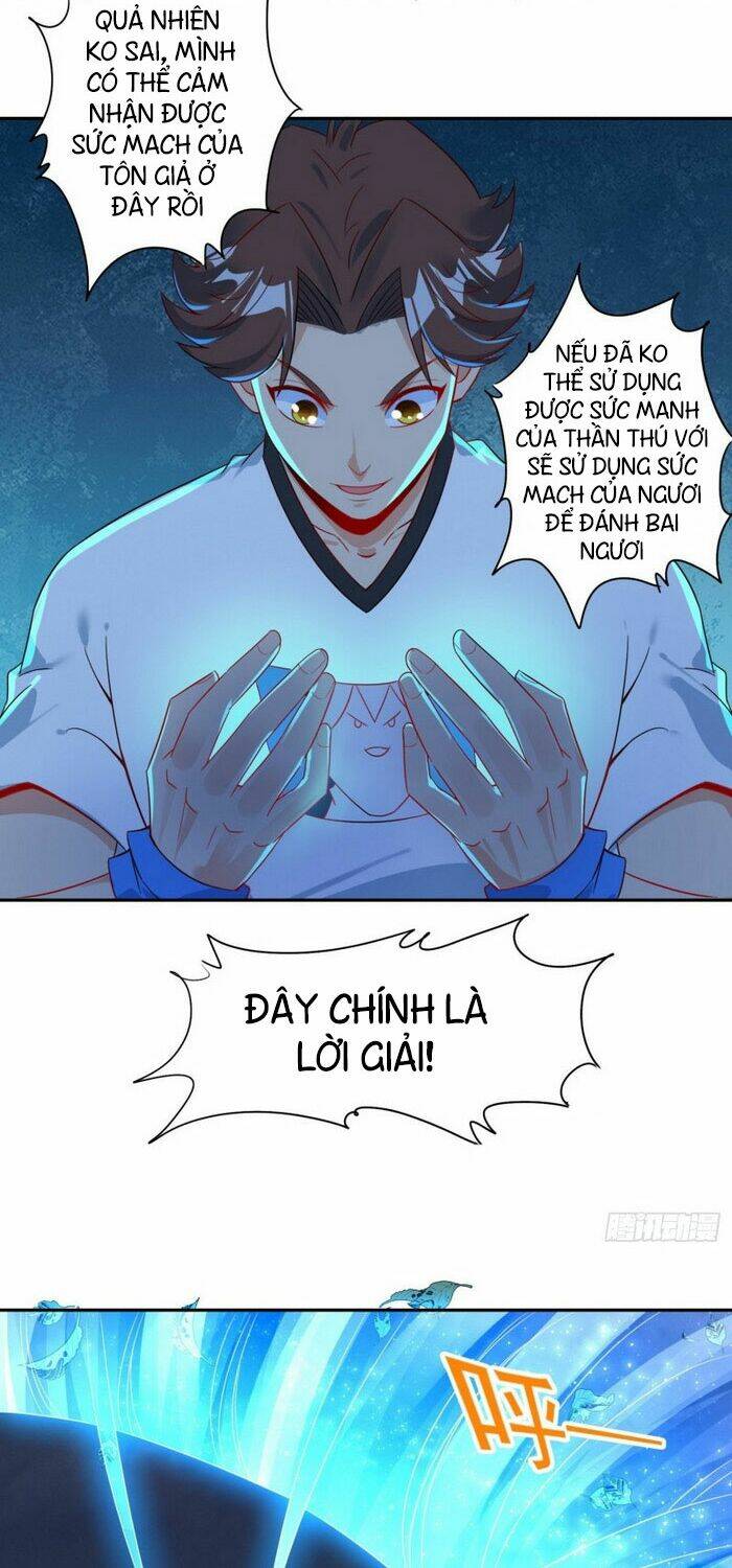 Tiên Giới Thương Thành: Chapter 62