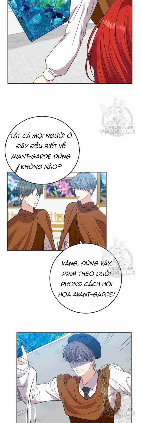 Tôi Trở Thành Gia Sư Của Tên Bạo Chúa: Chapter 25