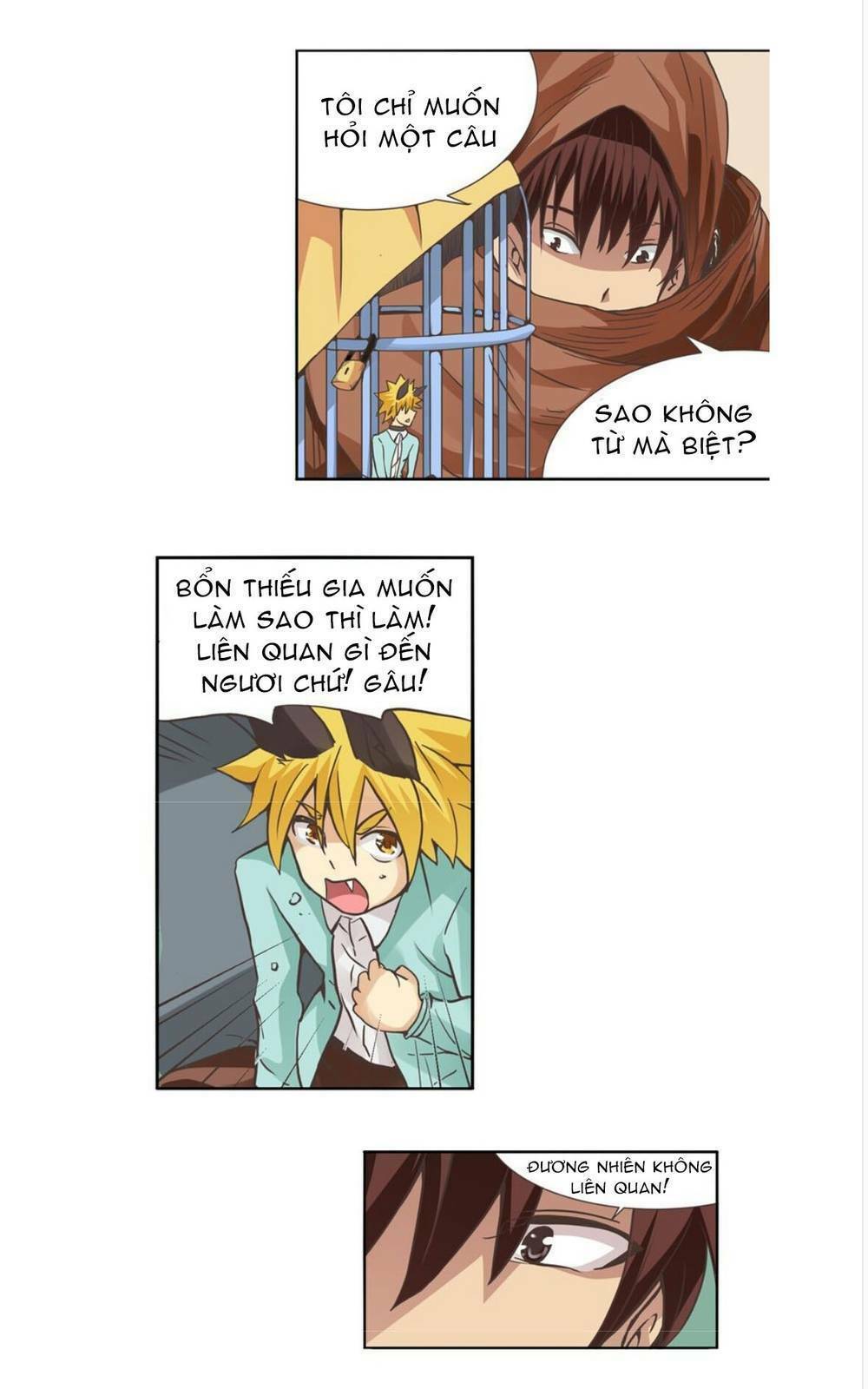 Vì Tôi Là Ông Chú Mở Tiệm Bán Vũ Khí: Chapter 28