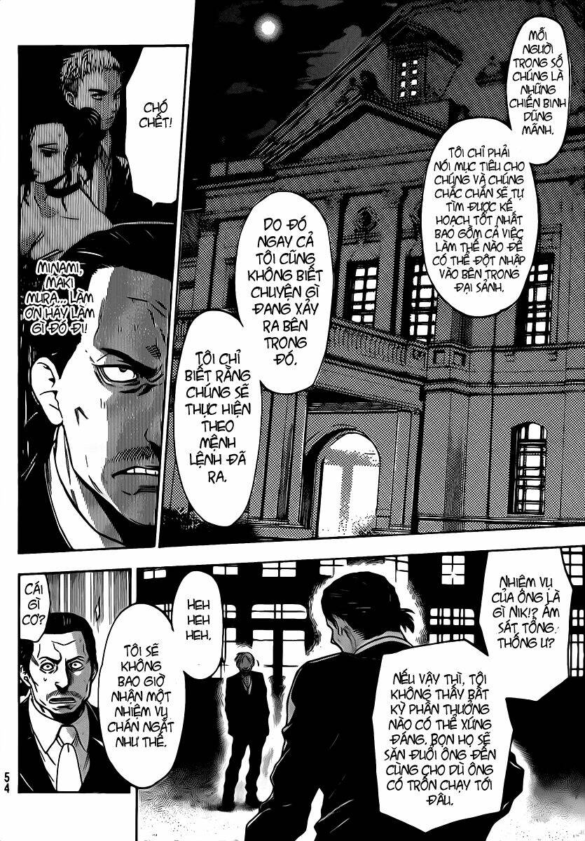 Bloody Monday 2: Chapter 53