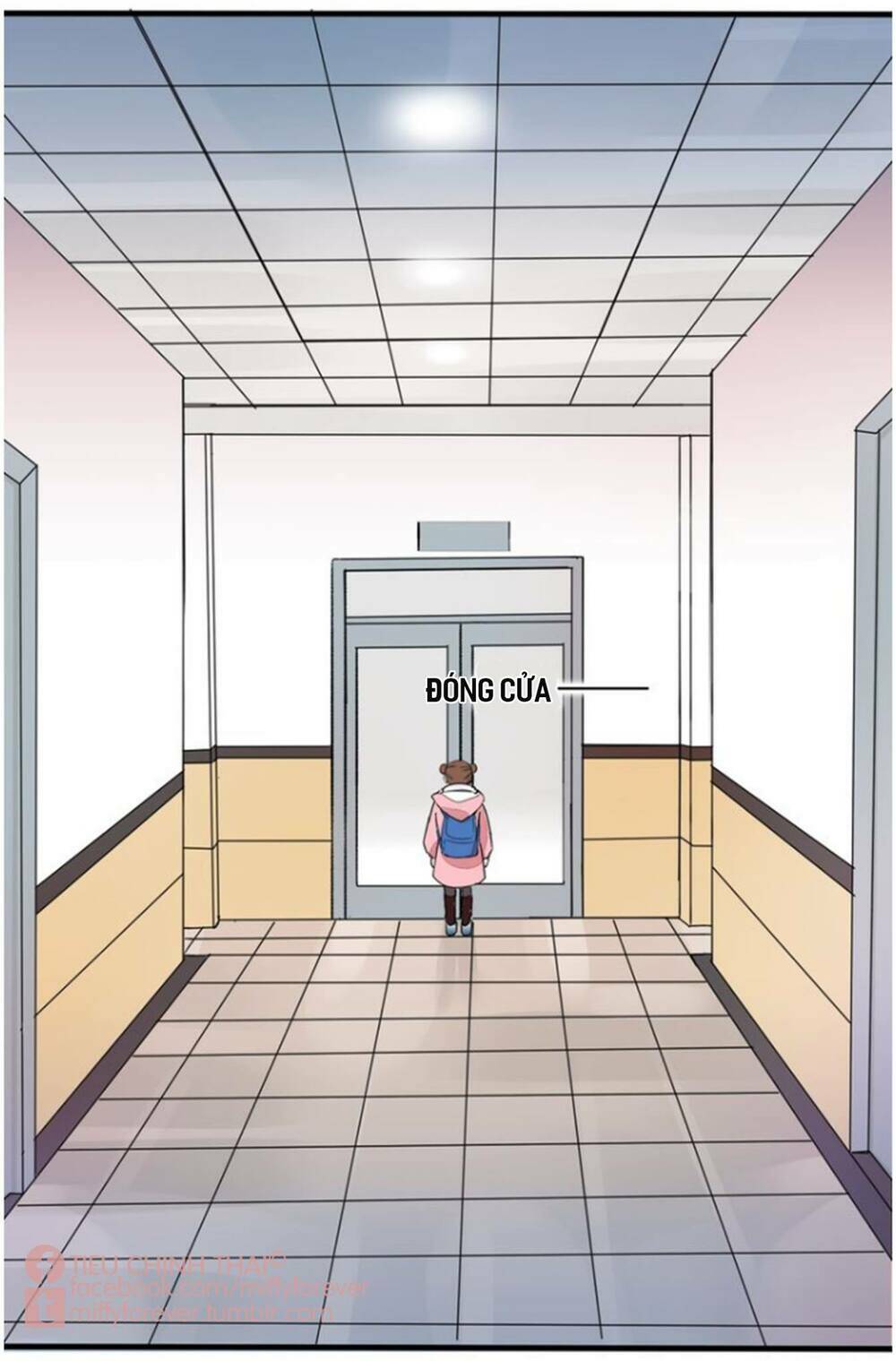 Mùi Hương Lãng Mạn: Chapter 3