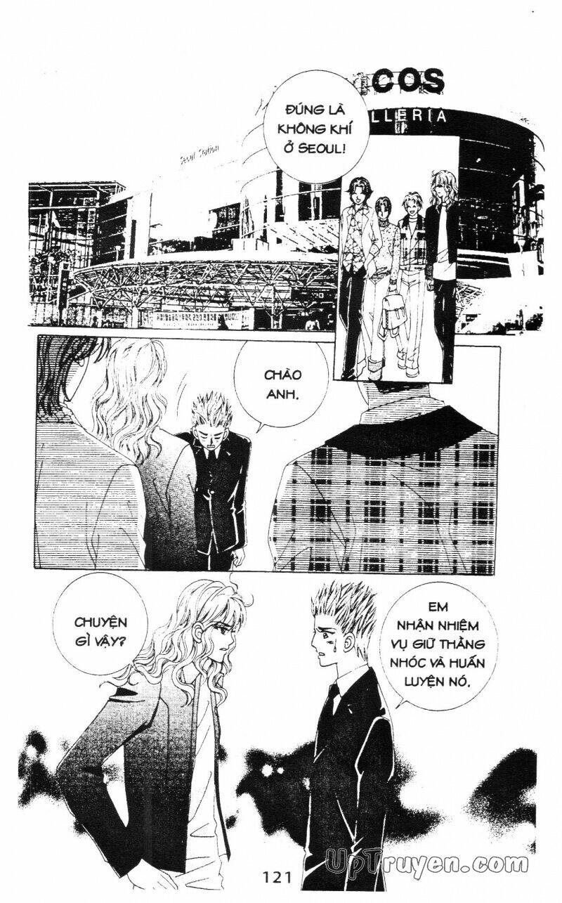 Mặt nạ tình yêu: Chapter 99