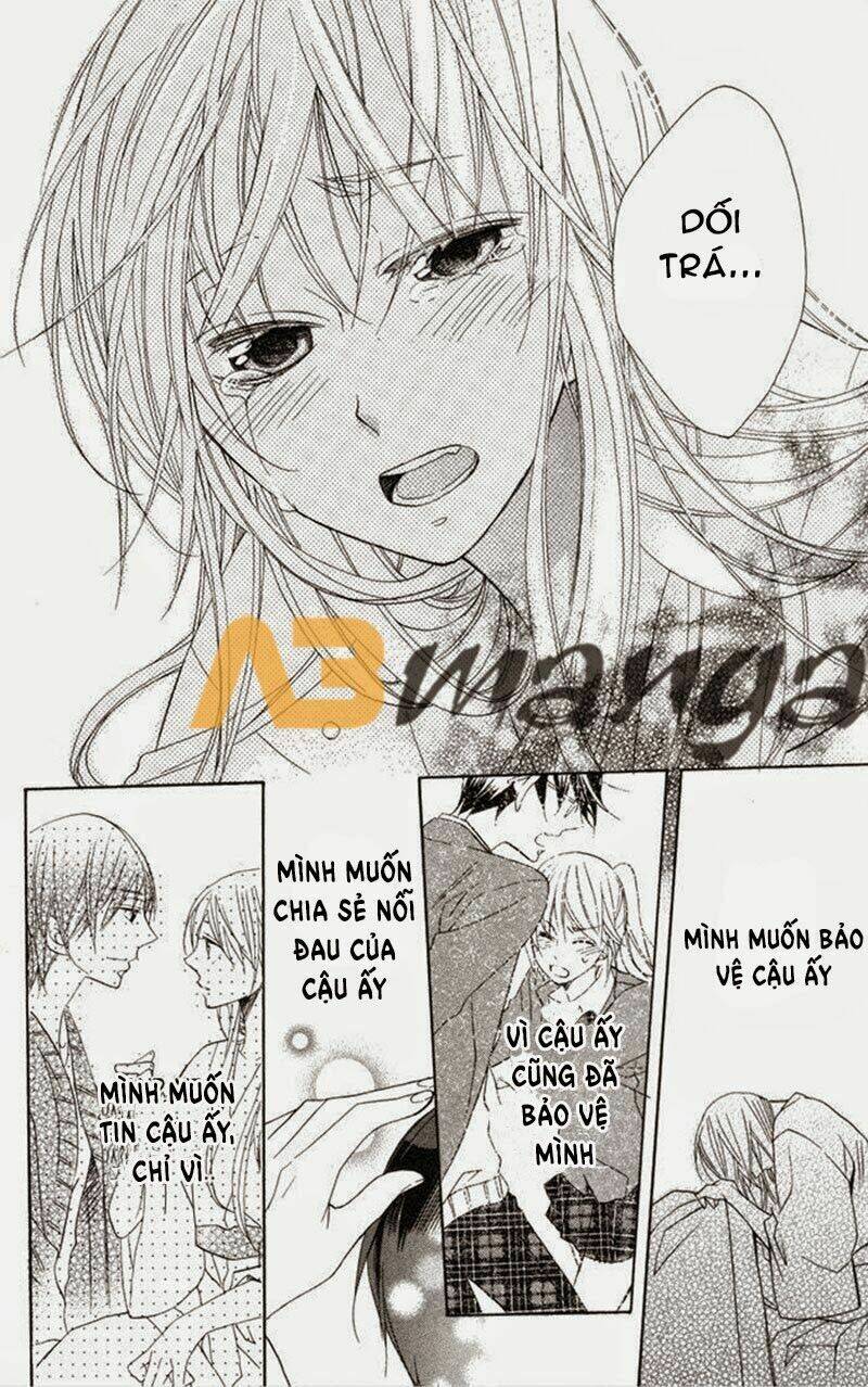 Hoa Hồng Hoang Dã: Chapter 7