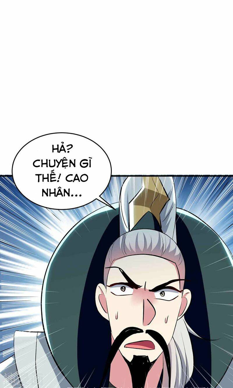 Vạn Giới Tiên Vương: Chapter 101