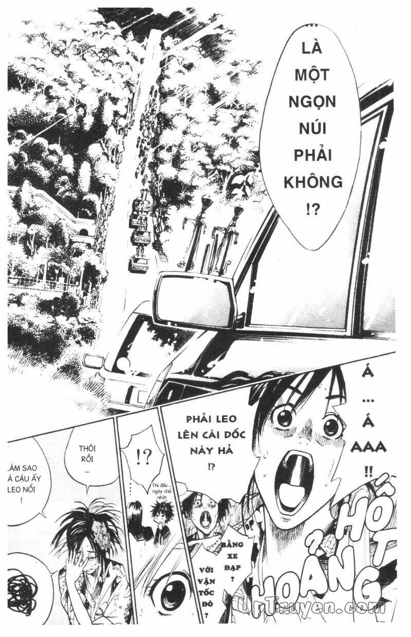 Over Drive: Chapter 3