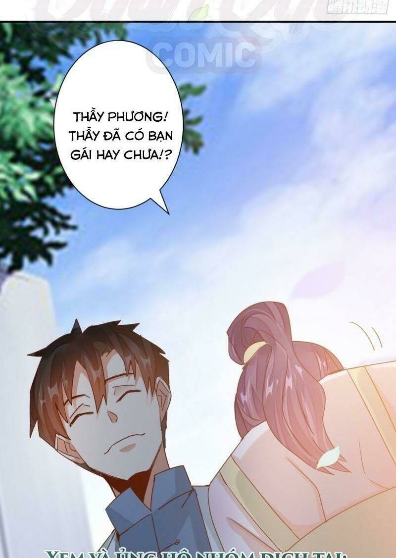 Đô Thị Siêu Cấp Y Sinh: Chapter 26