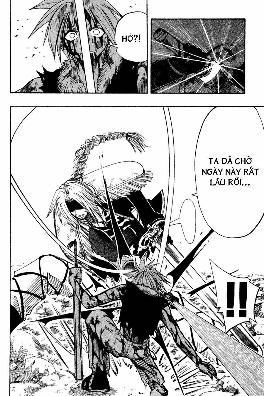 Rave Master: Chapter 53