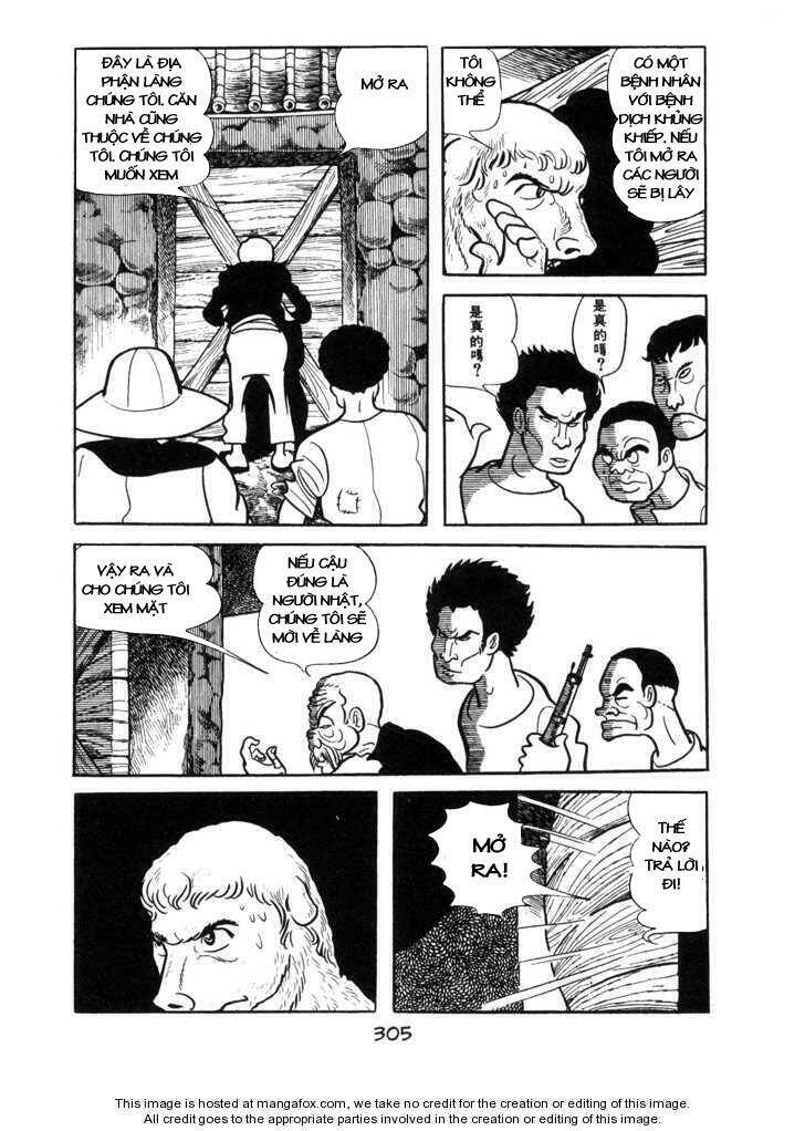 Ode To Kirihito: Chapter 8