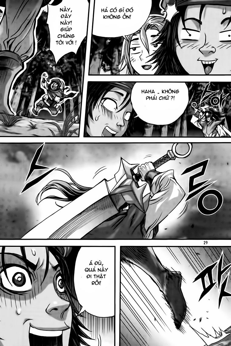 Diêm Đế: Chapter 299