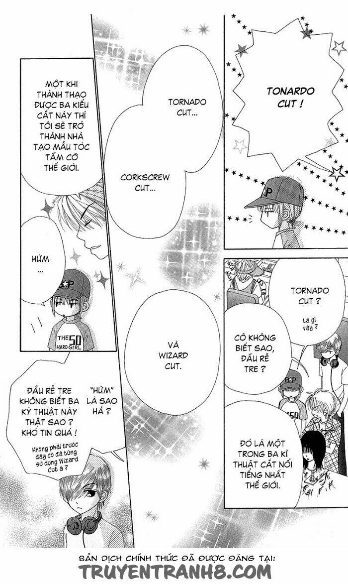 Dự Án Kéo Vàng: Chapter 44