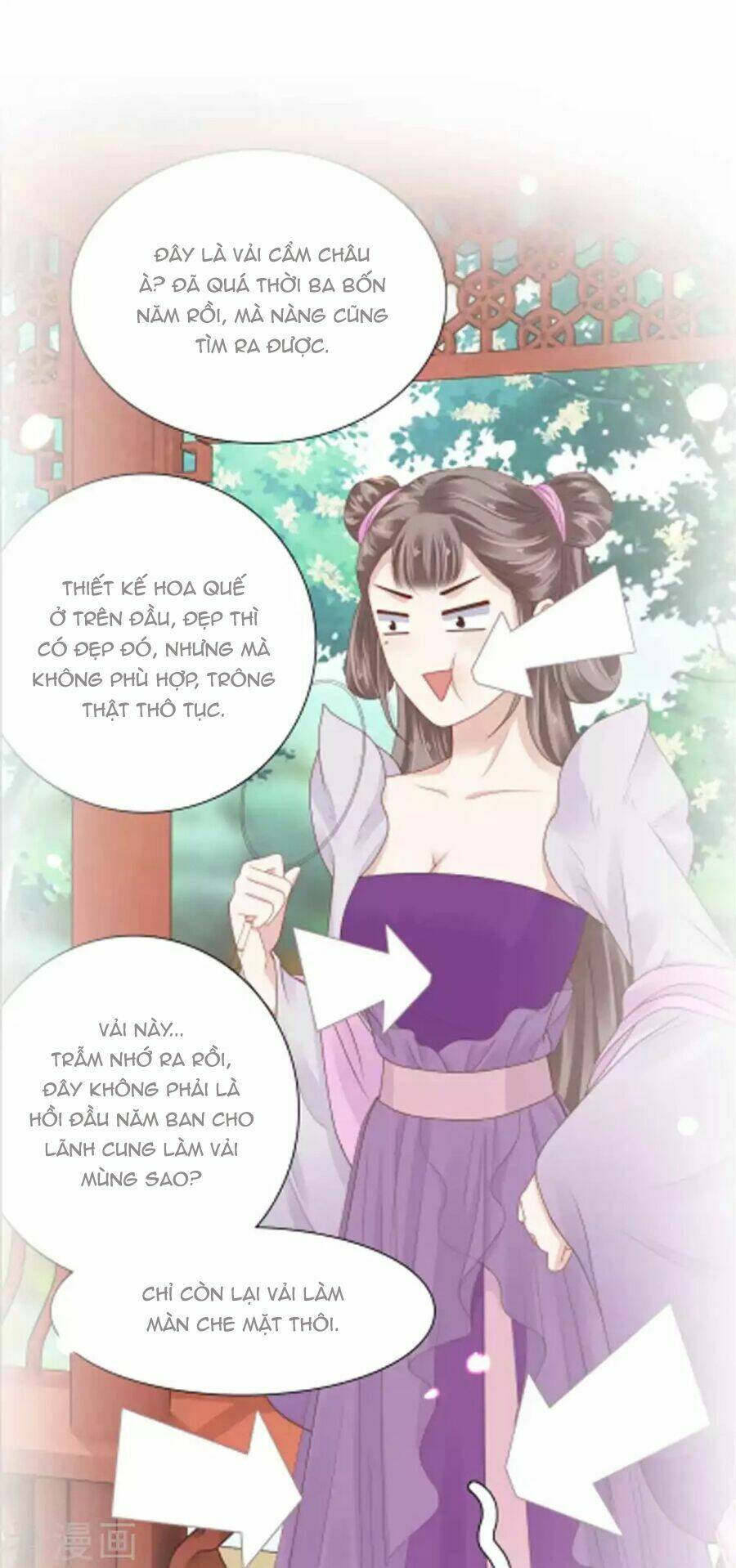 Phú Bà Bạc Tỷ Trong Lãnh Cung: Chapter 51