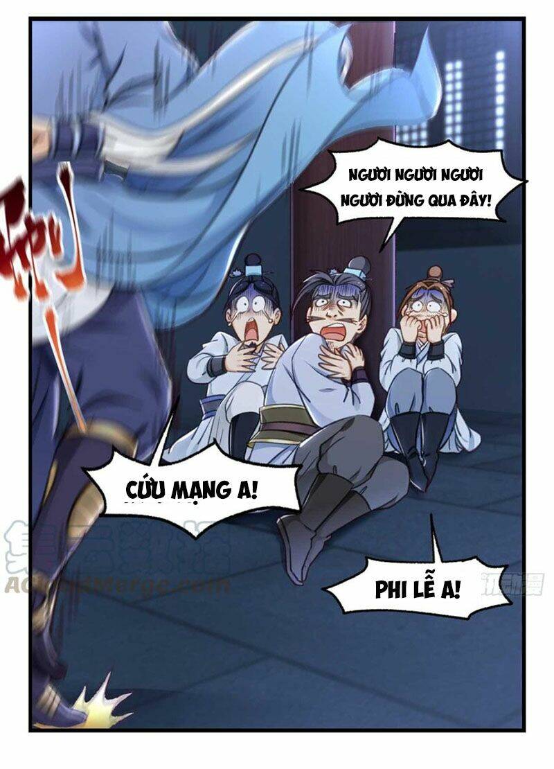 Lão Tổ Của Bạn Đang Online: Chapter 45