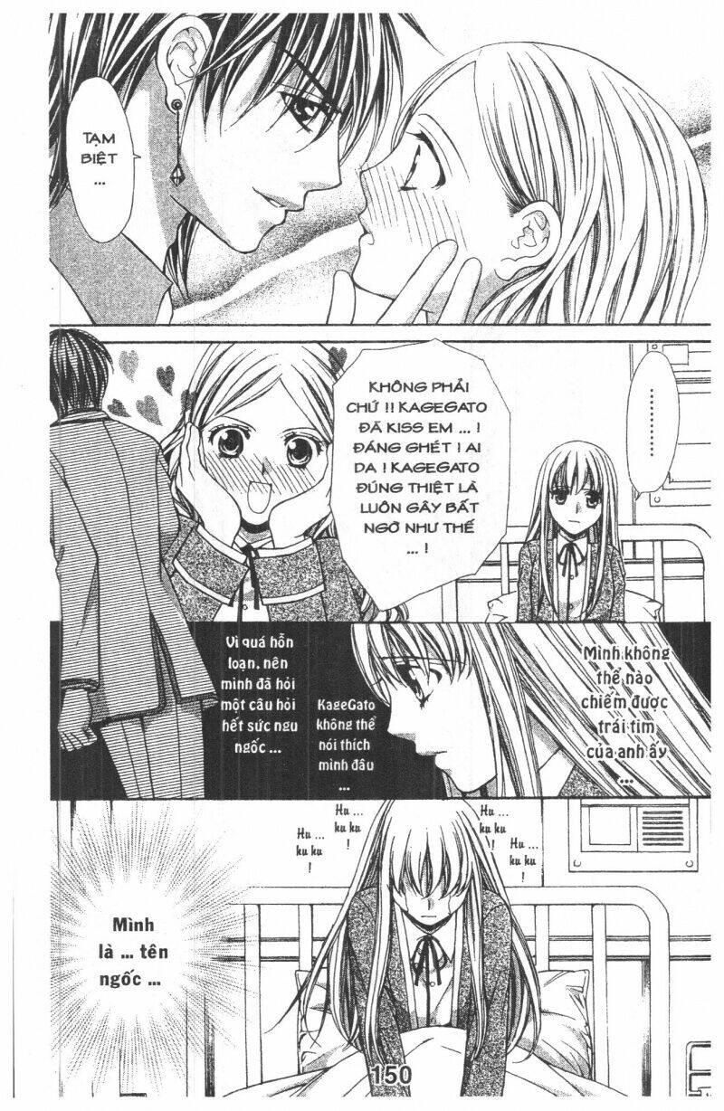 Trái Tim Kim Cương: Chapter 3