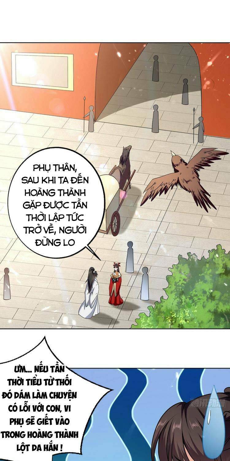 Dị Giới Siêu Cấp Ở Rể: Chapter 116