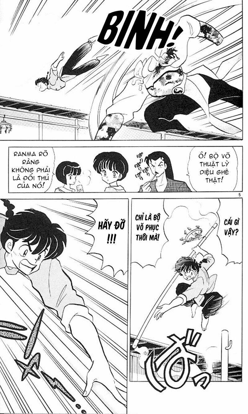 Suối Lời Nguyền: Chapter 342