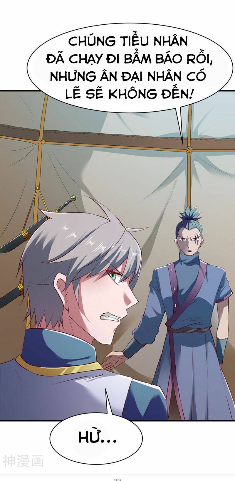 Chiến Đỉnh: Chapter 108