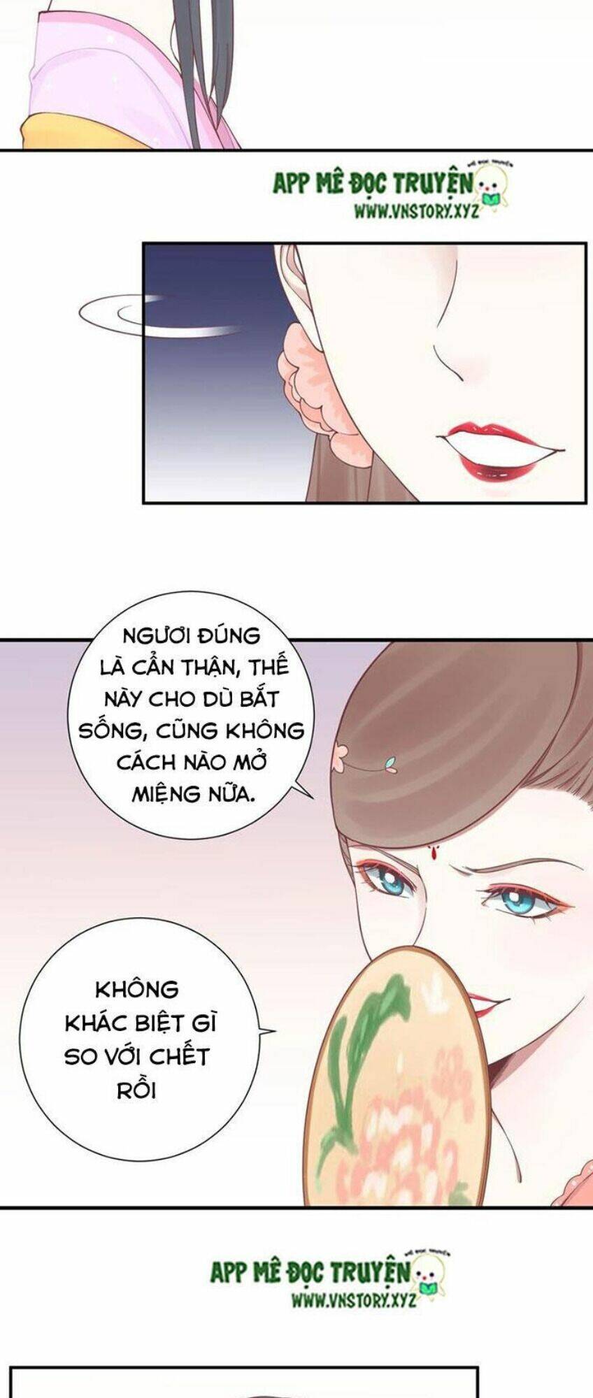 Hoàng Hậu Bận Lắm: Chapter 132