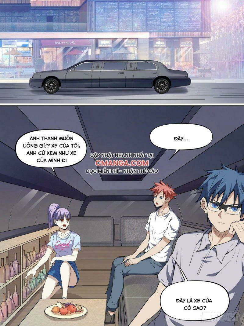 Võ Lực Chí Mạng: Chapter 69