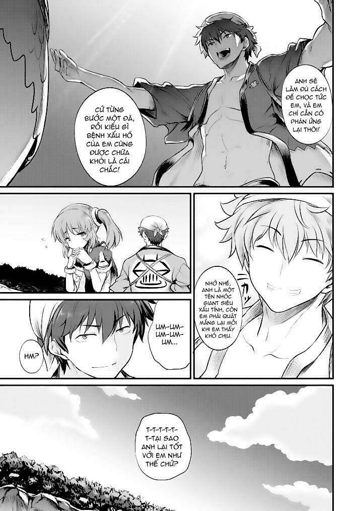 Yuusha-Sama, Yukagen Wa Ikaga Desuka?: Chapter 11