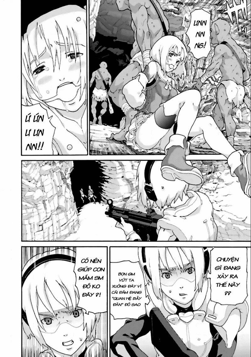 Fps - Trò Chơi Hỗn Loạn: Chapter 1