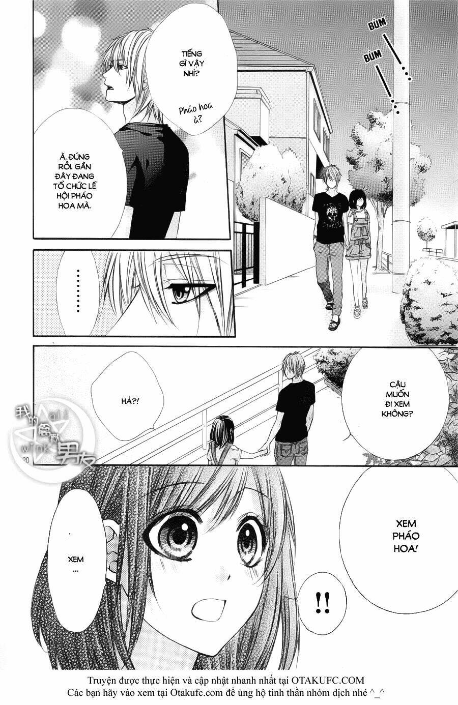 Kedamono Kareshi: Chapter 18