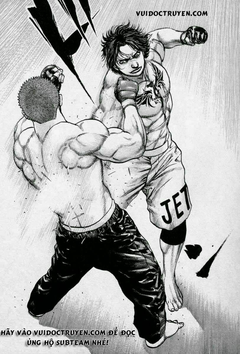 Tough - Miyazawa Kiichi: Chapter 255