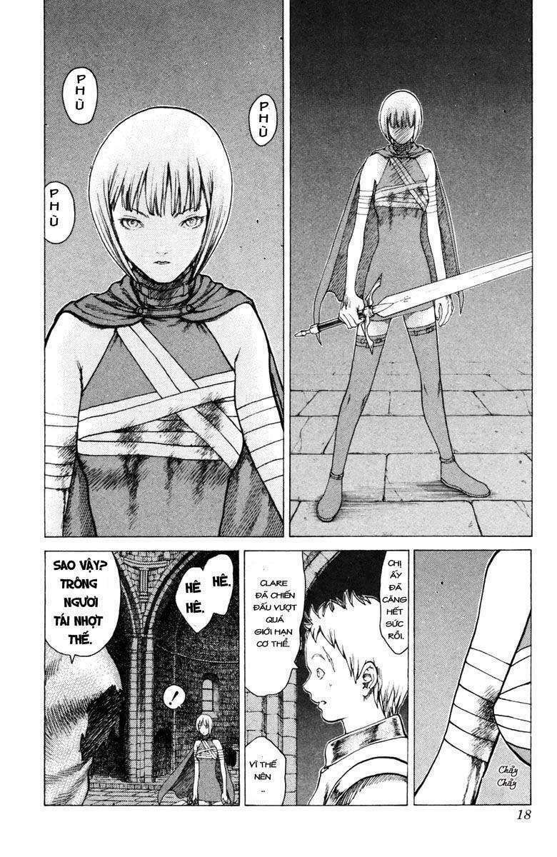 Mắt Bạc: Chapter 10