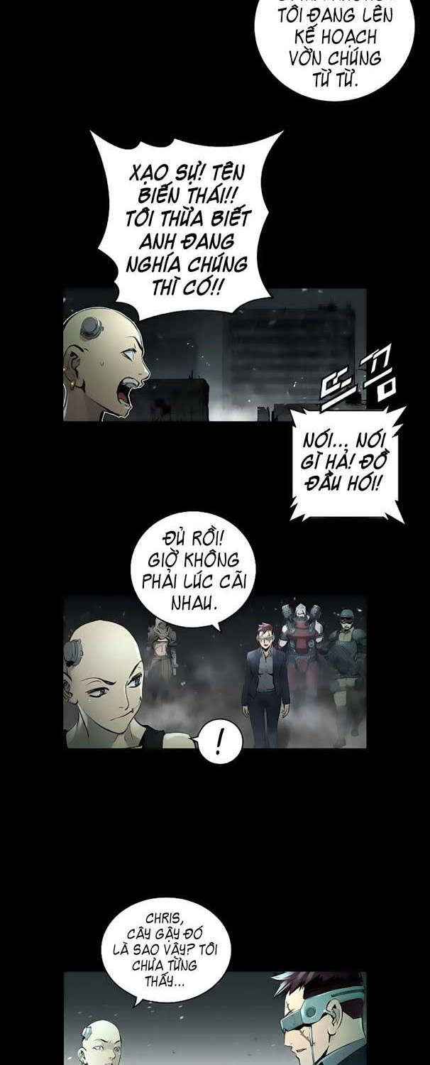 Dị Giới Tam Tuyệt: Chapter 54