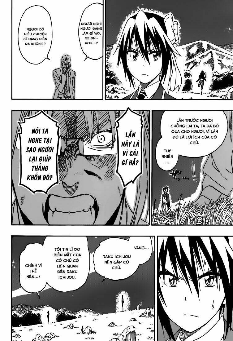 Tình Yêu Ngang Trái: Chapter 219