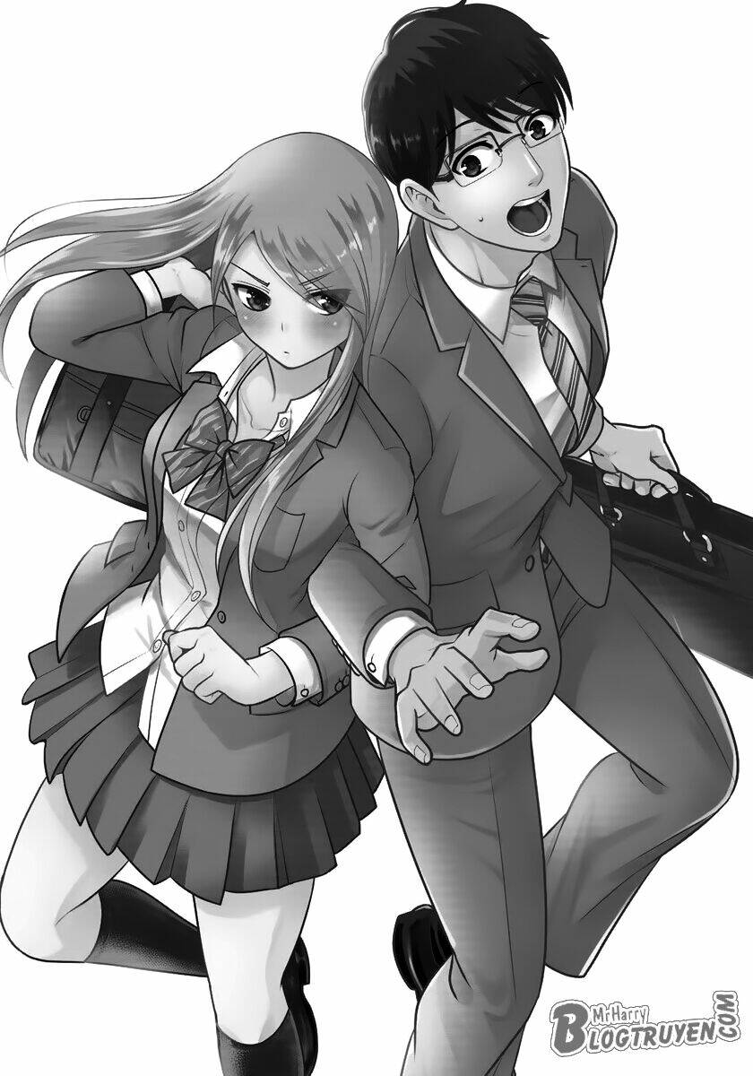 Saenai Riman To Yankee Joshi Kousei: Chapter 1